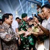 Titiek Soeharto dampingi Prabowo