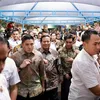 Titiek Soeharto dampingi Prabowo