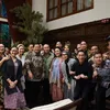 Titiek Soeharto dampingi Prabowo