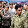 Titiek Soeharto dampingi Prabowo