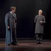Potret Tom Felton Kembali Perankan Draco Malfoy di Panggung Broadway