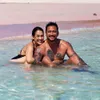 Potret Tora Sudiro dengan Badan Kekarnya