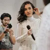 Transformasi Aaliyah massaid