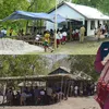 Transformasi SD di Kupang yang Direnovasi Luna Maya