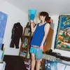 V BTS Nge-gym
