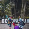 suju tvxq di borobudur, foto suju tvxq di borobudur