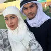 Tyas Mirasih dan Tengku Tezi di Dubai