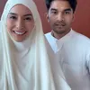 Tyas Mirasih Tampil Berhijab