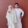 Tyas Mirasih dan Tengku Tezi kompak