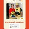 Adam Suseno Minions Ulang Tahun