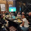 Adilla Dimitri Mantan Suami Wulan Guritno Ulang Tahun
