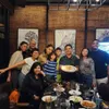 Adilla Dimitri Mantan Suami Wulan Guritno Ulang Tahun
