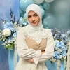 Aisha Hakim ulang tahun.