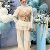 Aisha Hakim tampil cantik di hari ultah.