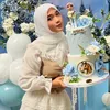 Aisha Hakim ultah.