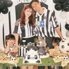 Caesar Hito dan istri tercinta.
