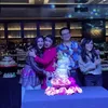 Potret Ulang Tahun Dewi Gita