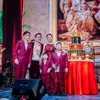 Richard Lee dan keluarganya