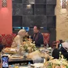Halilintar Asmid dan Geni Faruk