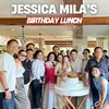 Ulang Tahun Jessica Mila