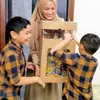 Ulang Tahun Malik Anak Alyssa Soebandono