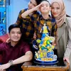 Ulang Tahun Malik Anak Alyssa Soebandono
