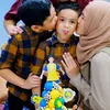 Ulang Tahun Malik Anak Alyssa Soebandono