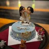kue ulang tahun Melly Lee