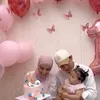 Ultah Shireen Anak Nadya Mustika