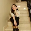Potret Ulang Tahun Ke-16 Richele Skornicki