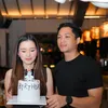 Sarah &amp; Azriel di momen ultah