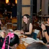 Sarah Menzel ultah le 24