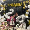 Shenina Cinnamon Angga Yunanda Ulang tahun