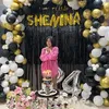 Shenina Cinnamon Angga Yunanda Ulang tahun