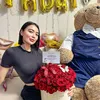 Wika Salim Ulang Tahun