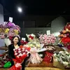 Wika Salim Ulang Tahun