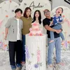 Audie Oryza Sativa Anak Pertama Wendi Cagur