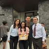 Ulang Tahun Michelle Ziudith