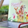 Potret Ultah Kamari yang Cute dan Meriah