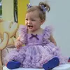 Potret Ultah Kamari yang Cute dan Meriah