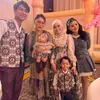 Anak Angga Wijaya ulang tahun