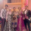 Anak Angga Wijaya ulang tahun