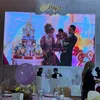 Anak Angga Wijaya ulang tahun
