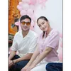 Salshabilla Adriani Ultah Bareng Anak Yatim