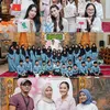 Salshabilla Adriani Ultah Bareng Anak Yatim