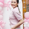 Salshabilla Adriani Ultah Bareng Anak Yatim