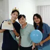 Daehoon ucap terima kasih