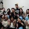 Daehoon dan tim Mantappu