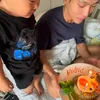 Dapat kejutan dari anak dan ART