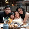 Xabiru anak Rachel Vennya, ulang tahun